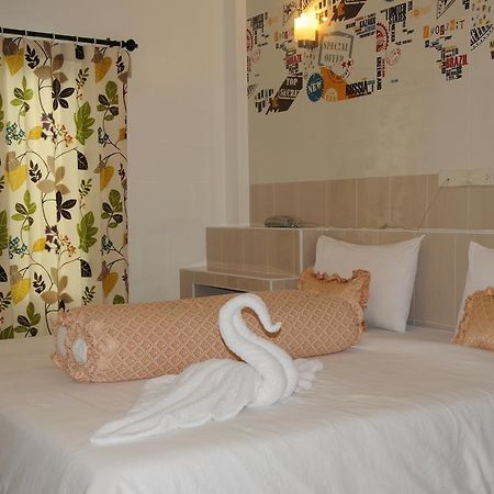 Saraburi Garden Resort מראה חיצוני תמונה