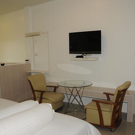 Saraburi Garden Resort מראה חיצוני תמונה