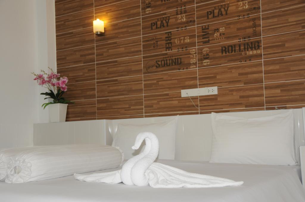 Saraburi Garden Resort מראה חיצוני תמונה