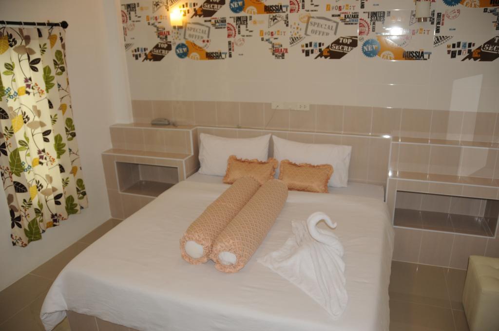 Saraburi Garden Resort מראה חיצוני תמונה