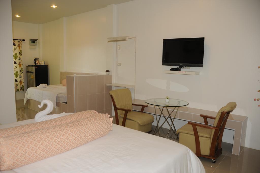 Saraburi Garden Resort מראה חיצוני תמונה