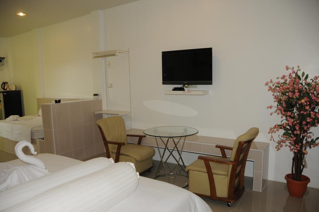 Saraburi Garden Resort מראה חיצוני תמונה