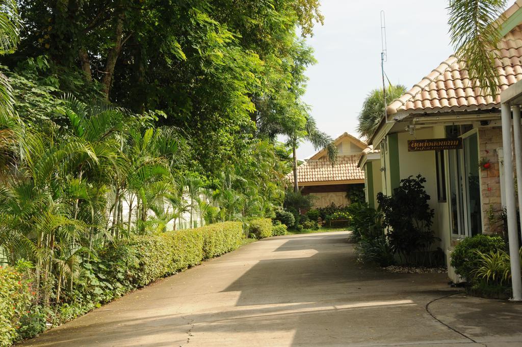 Saraburi Garden Resort מראה חיצוני תמונה