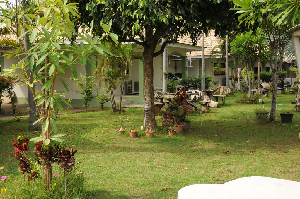 Saraburi Garden Resort מראה חיצוני תמונה