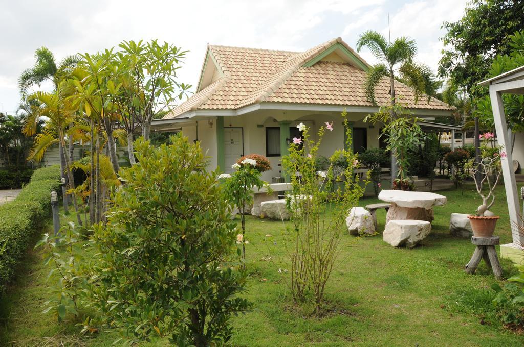 Saraburi Garden Resort מראה חיצוני תמונה