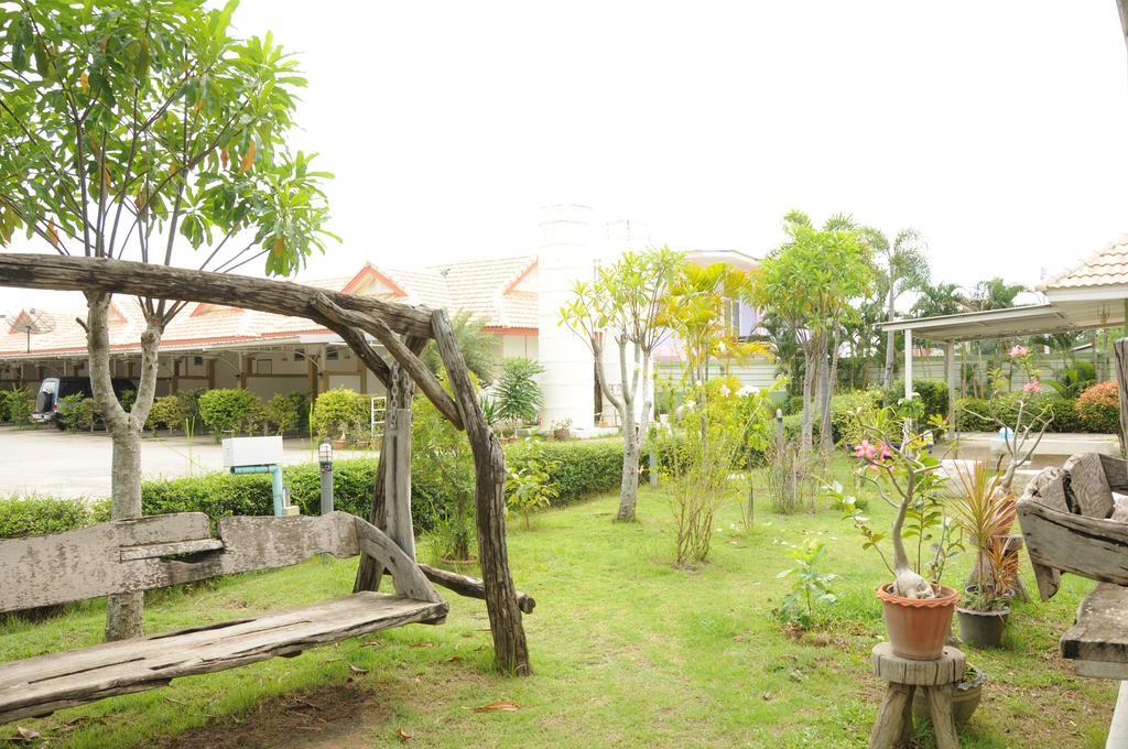 Saraburi Garden Resort מראה חיצוני תמונה