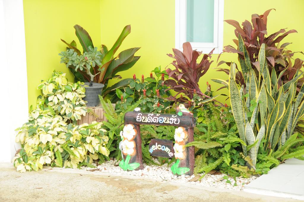 Saraburi Garden Resort מראה חיצוני תמונה