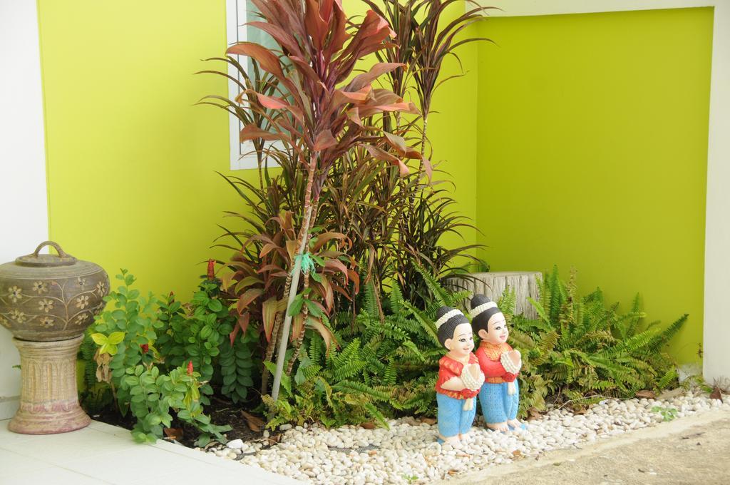 Saraburi Garden Resort מראה חיצוני תמונה