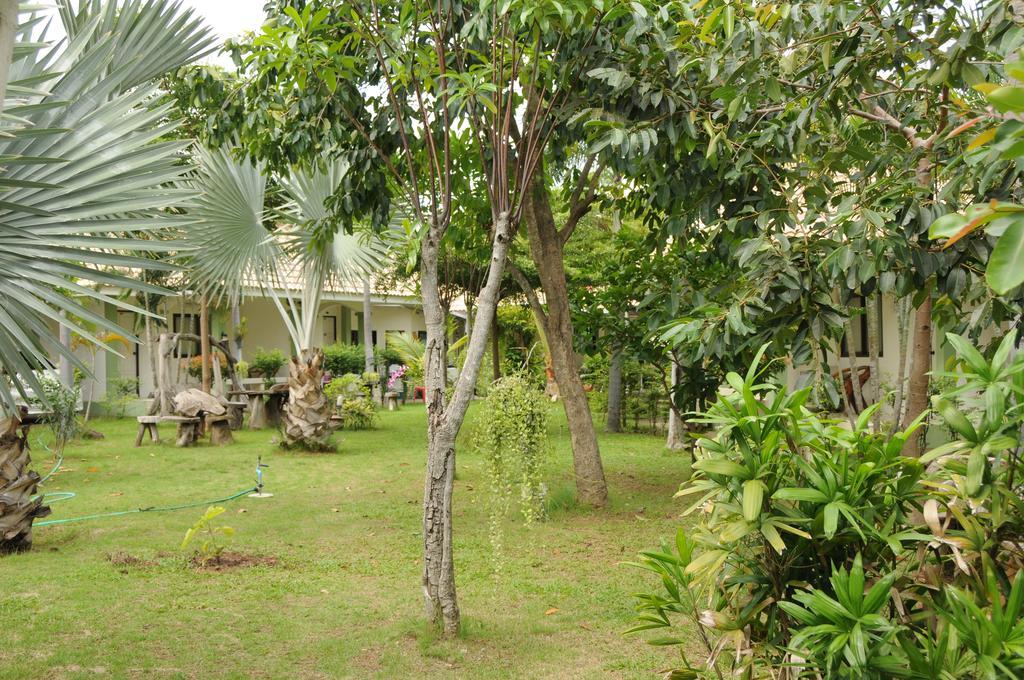 Saraburi Garden Resort מראה חיצוני תמונה