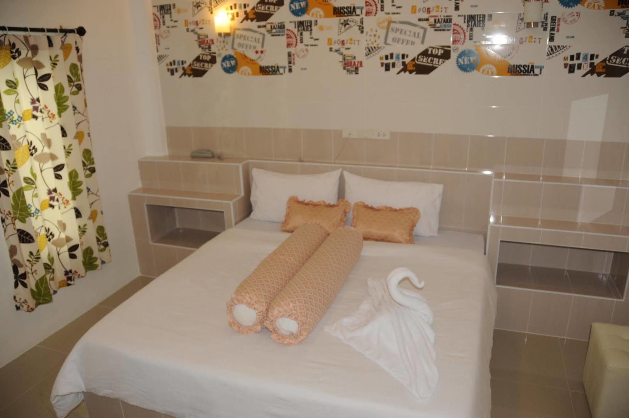 Saraburi Garden Resort מראה חיצוני תמונה