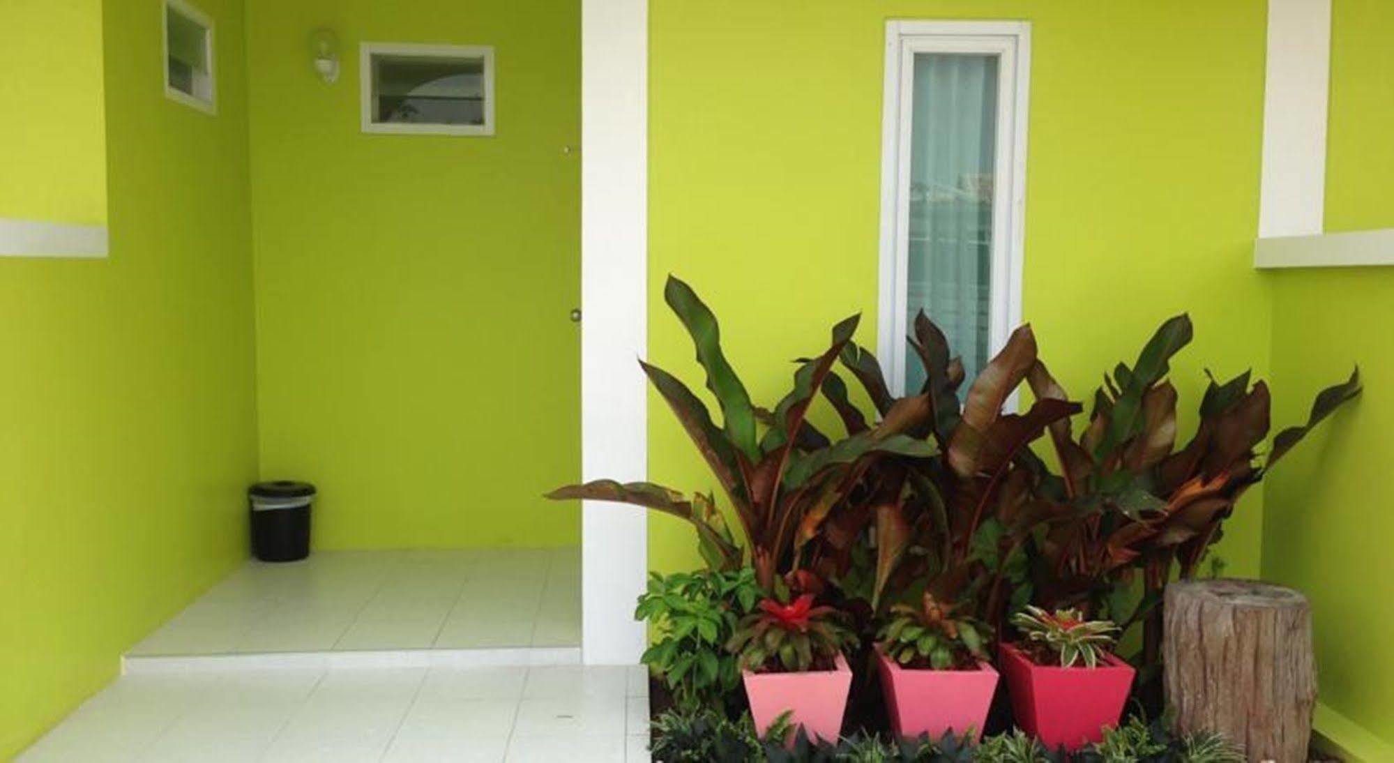 Saraburi Garden Resort מראה חיצוני תמונה