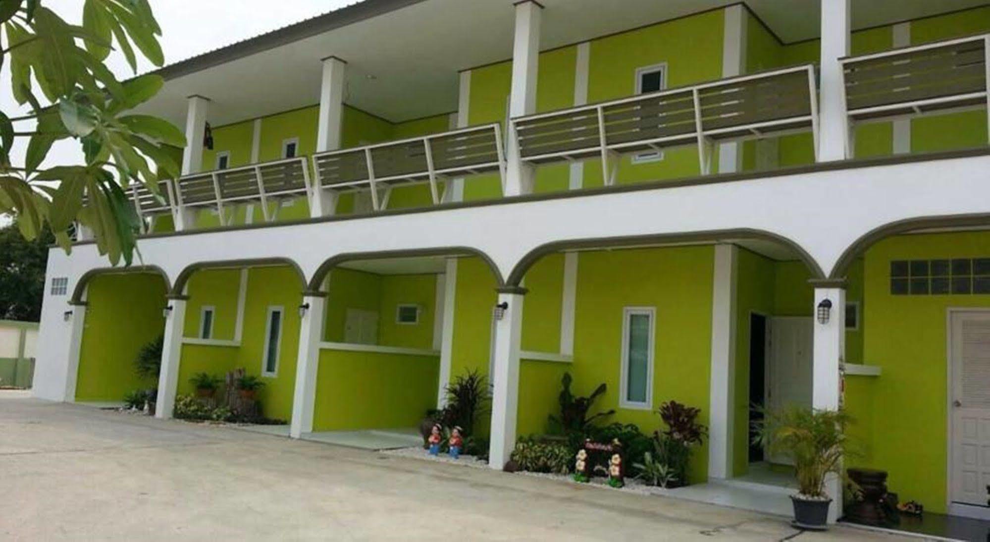 Saraburi Garden Resort מראה חיצוני תמונה