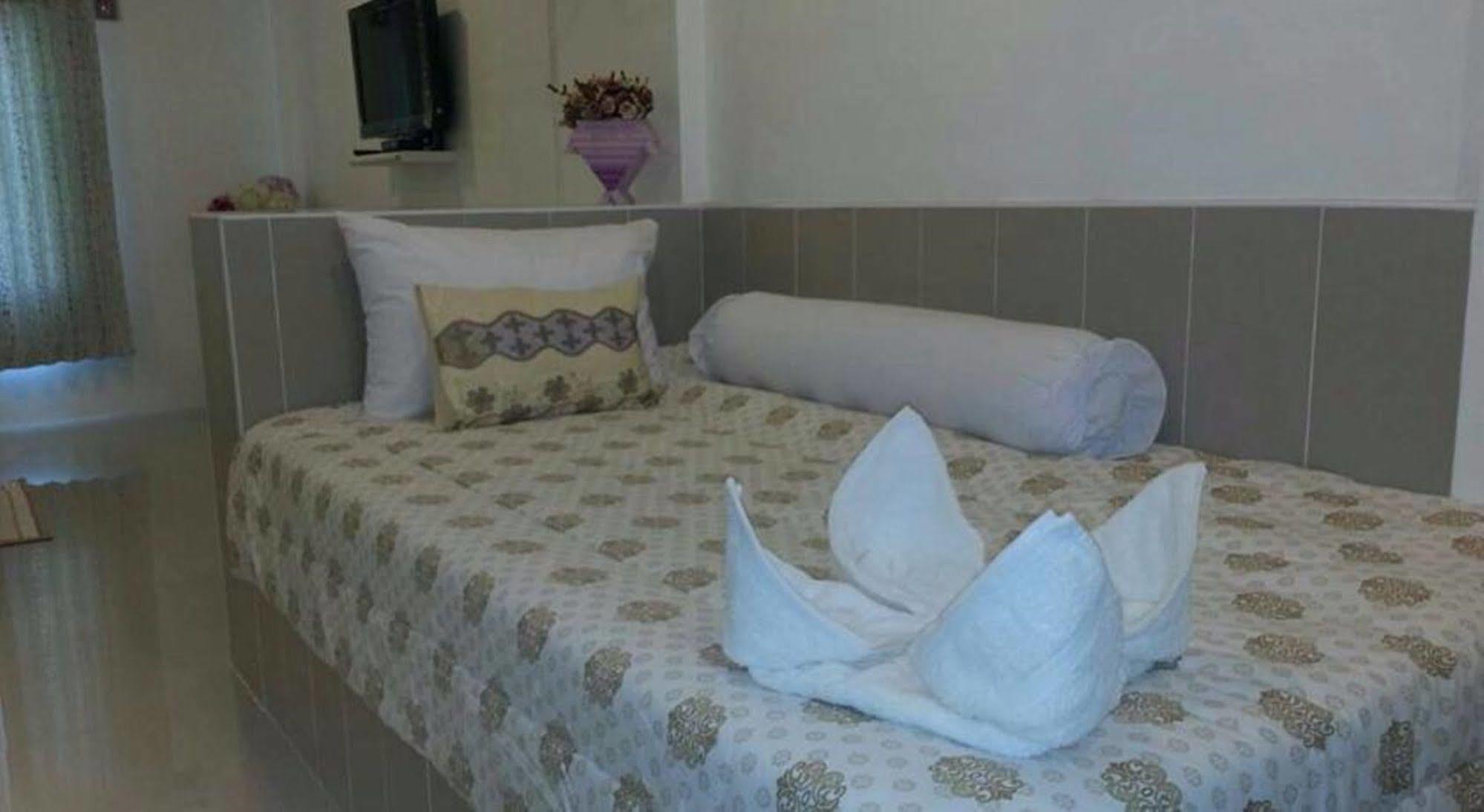 Saraburi Garden Resort מראה חיצוני תמונה