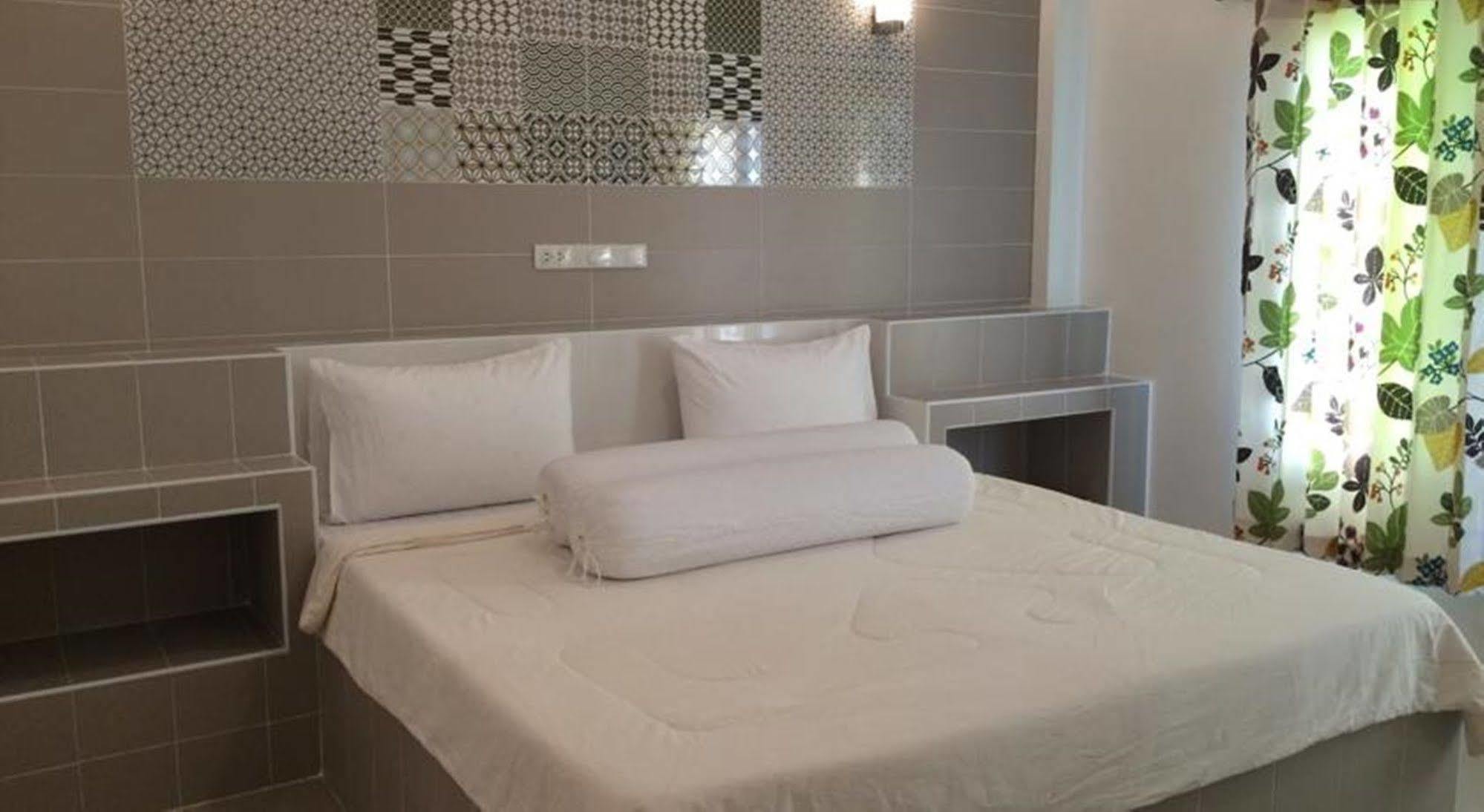 Saraburi Garden Resort מראה חיצוני תמונה