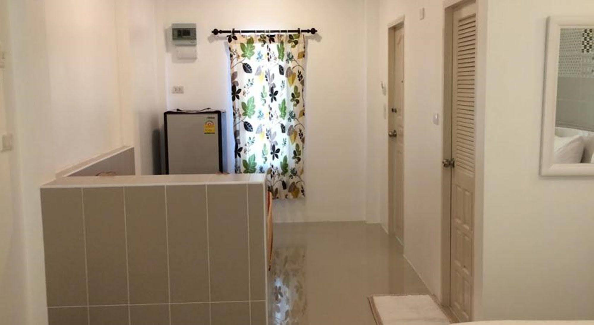 Saraburi Garden Resort מראה חיצוני תמונה
