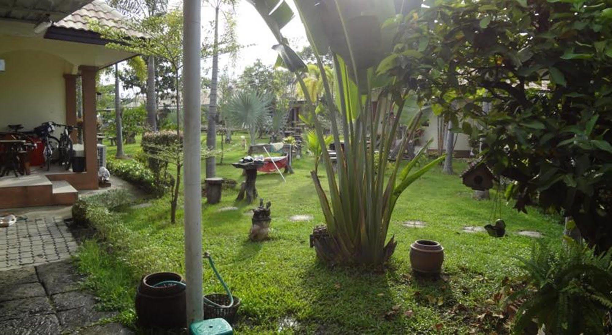 Saraburi Garden Resort מראה חיצוני תמונה